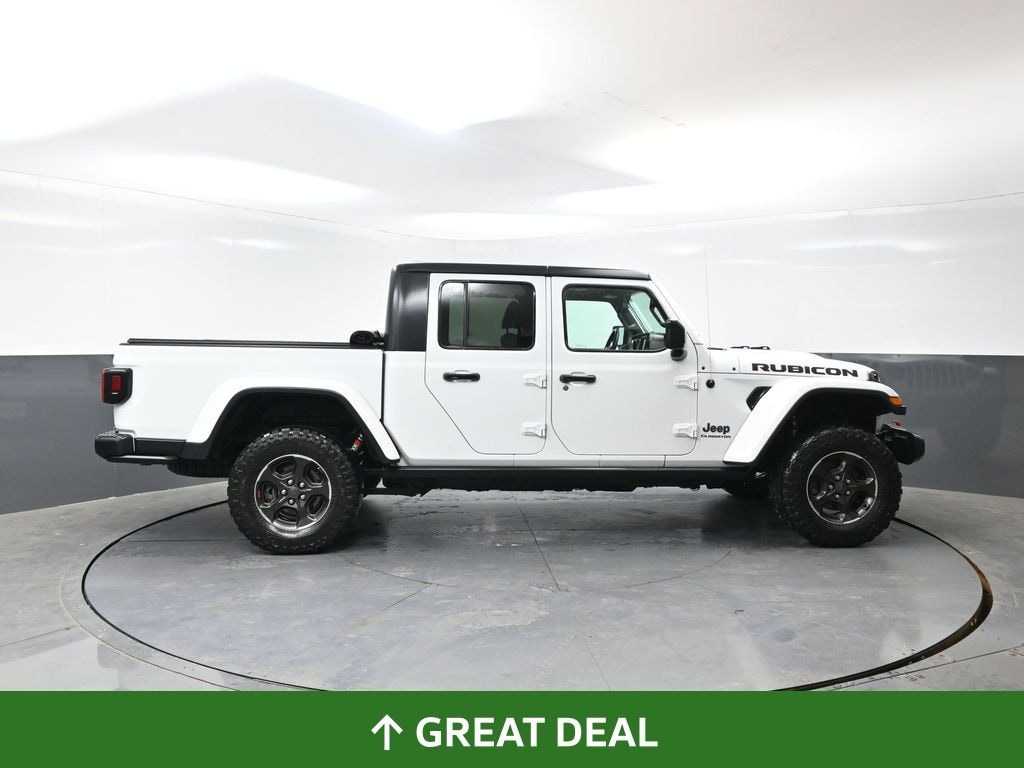 Used 2020 Jeep Gladiator Rubicon Truck Crew Cab