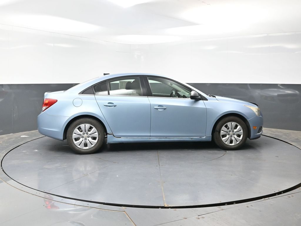 Used 2012 Chevrolet Cruze LS Sedan