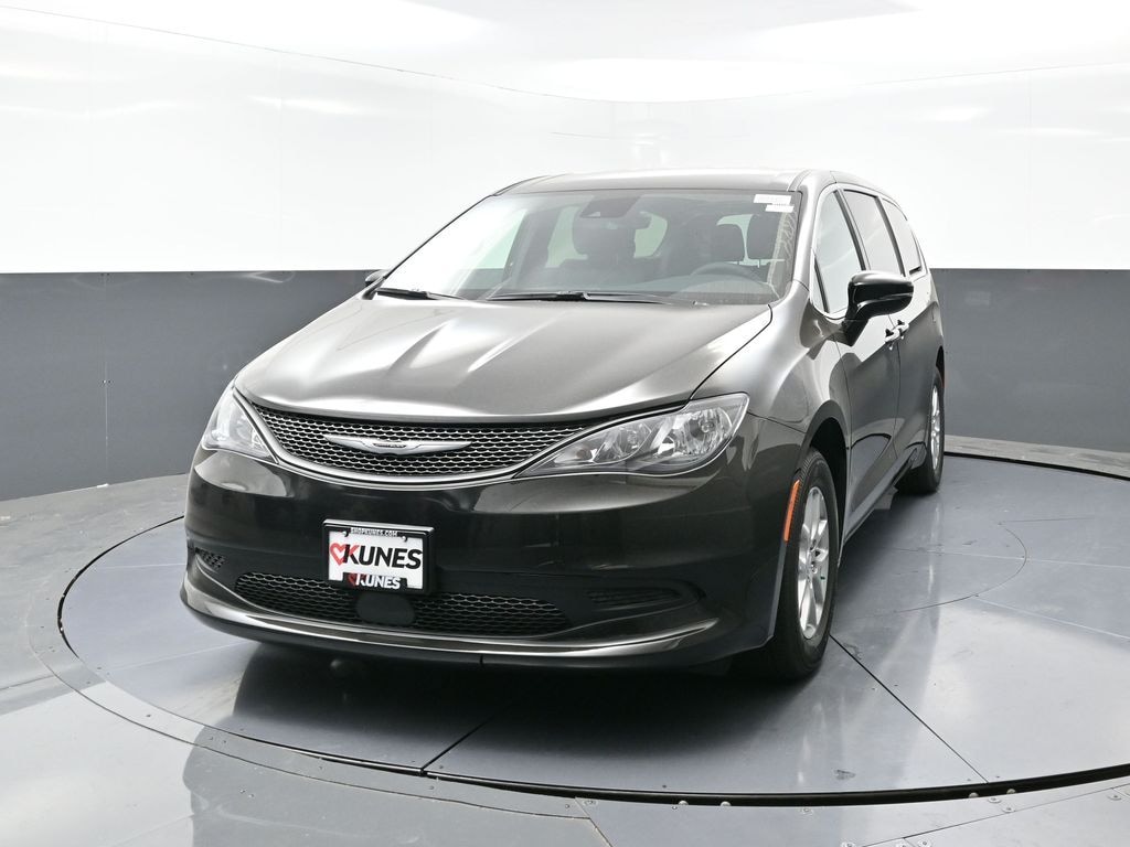 New 2026 Chrysler Voyager LX Cargo Van