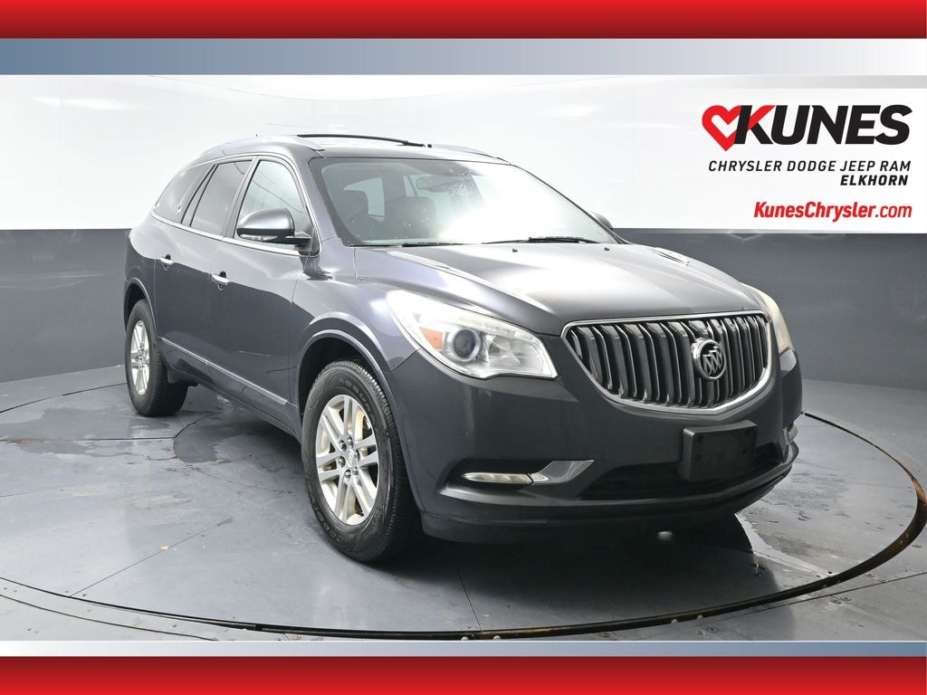 Used 2014 Buick Enclave Convenience SUV