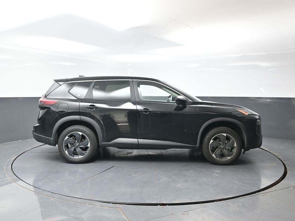 Used 2025 Nissan Rogue SV SUV