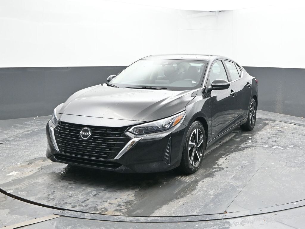 Used 2024 Nissan Sentra SV Sedan