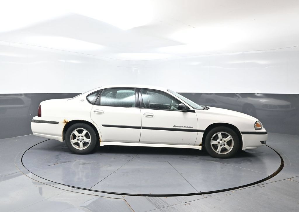 Used 2003 Chevrolet Impala LS with VIN 2G1WH52K139411652 for sale in Delavan, WI