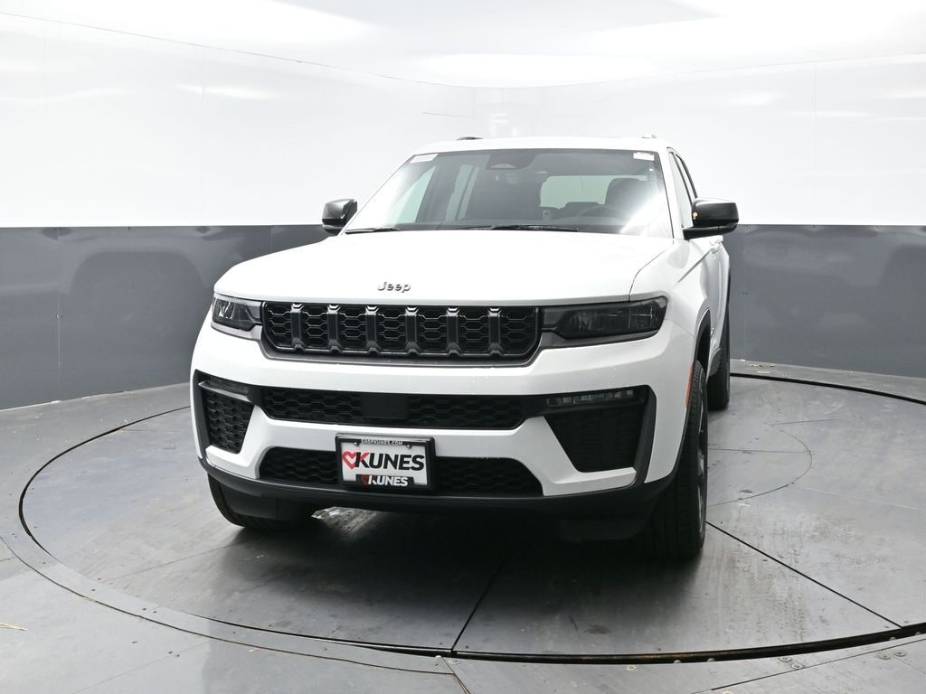 New 2026 Jeep Grand Cherokee Limited Sport Utility