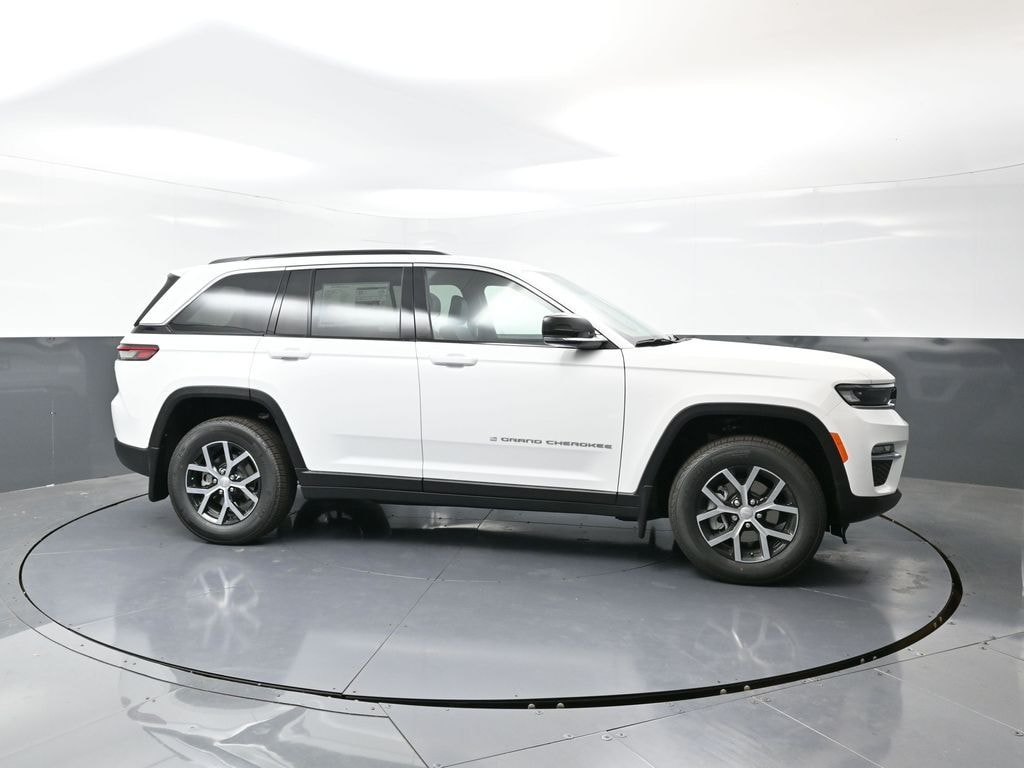 New 2025 Jeep Grand Cherokee Limited Sport Utility