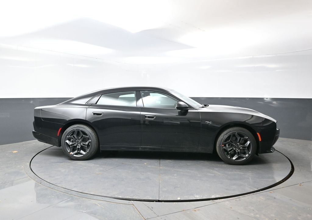New 2026 Dodge Charger R/T Sedan