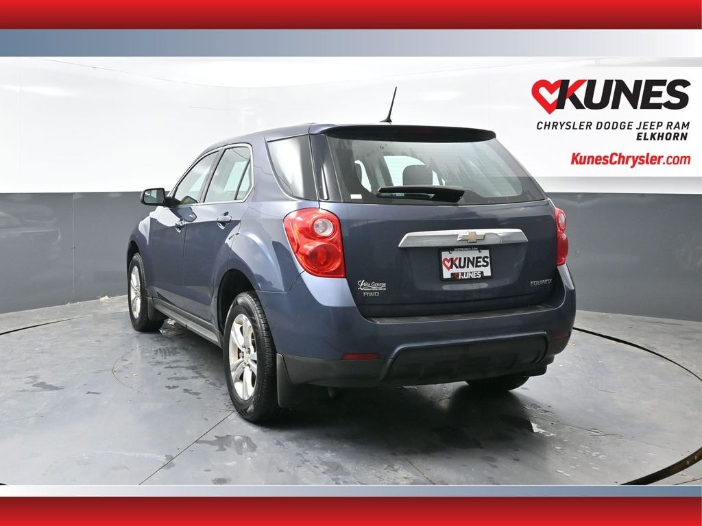 Used 2014 Chevrolet Equinox LS SUV