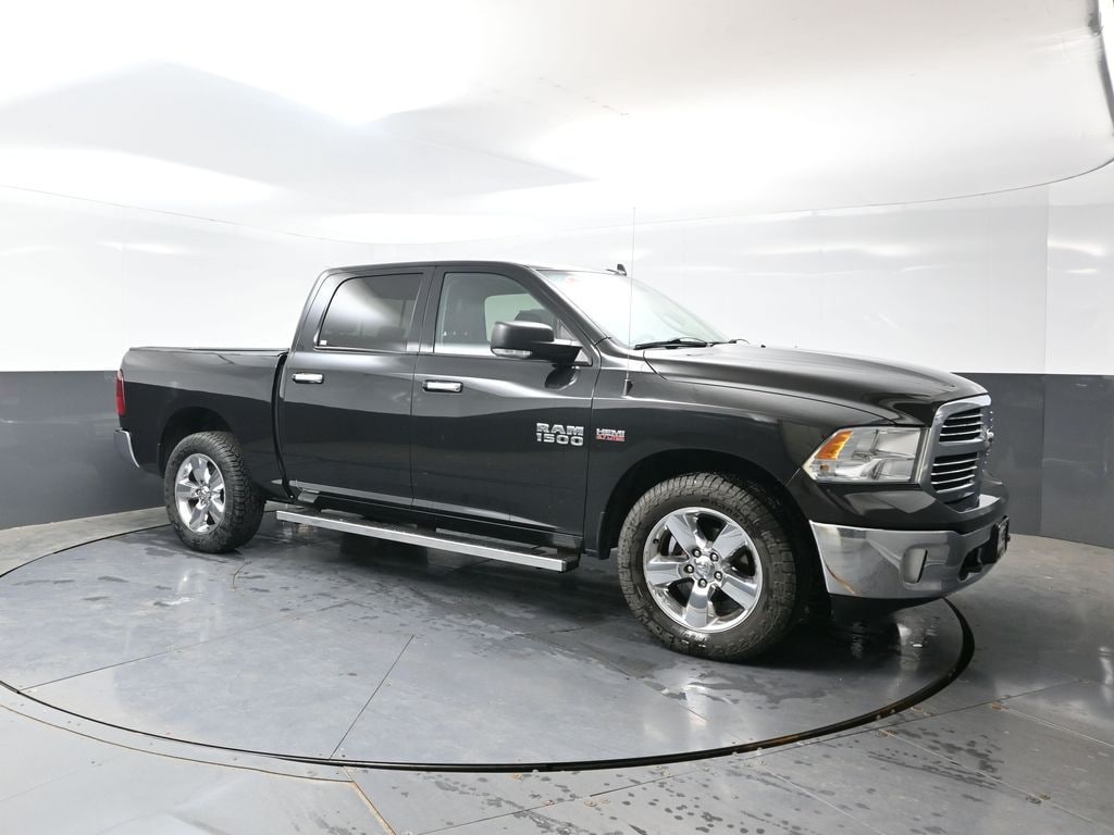 Used 2015 Ram 1500 SLT Truck Crew Cab