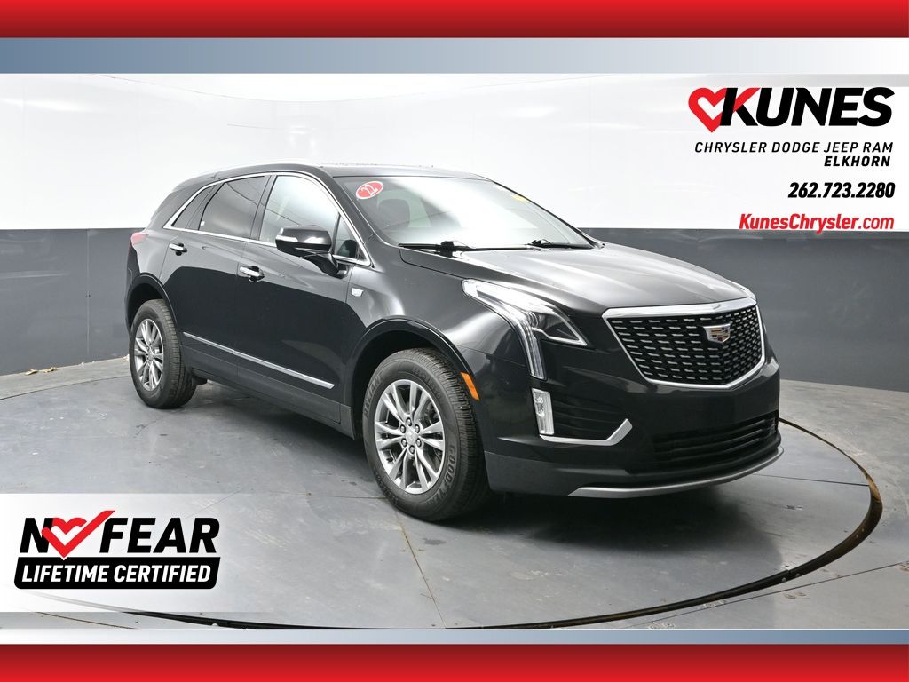 2022 Cadillac XT5 AWD Premium Luxury's photo