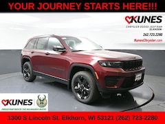 2025 Jeep Grand Cherokee Altitude X Sport Utility