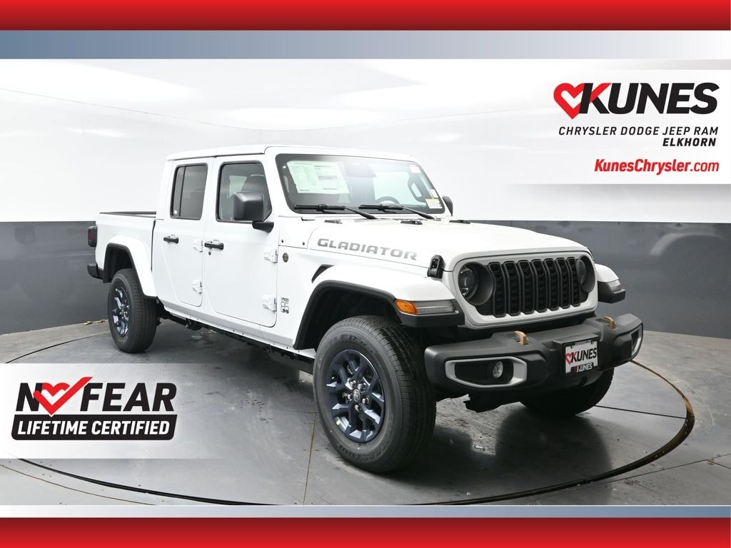 New 2026 Jeep Gladiator 85th Anniversary Edition Pickup