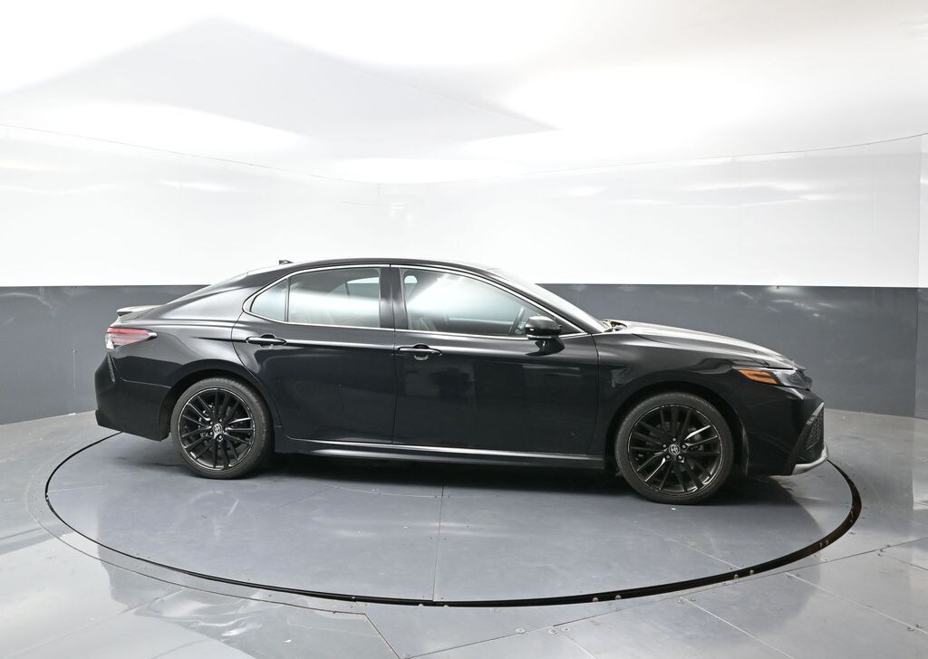 Used 2023 Toyota Camry XSE Sedan