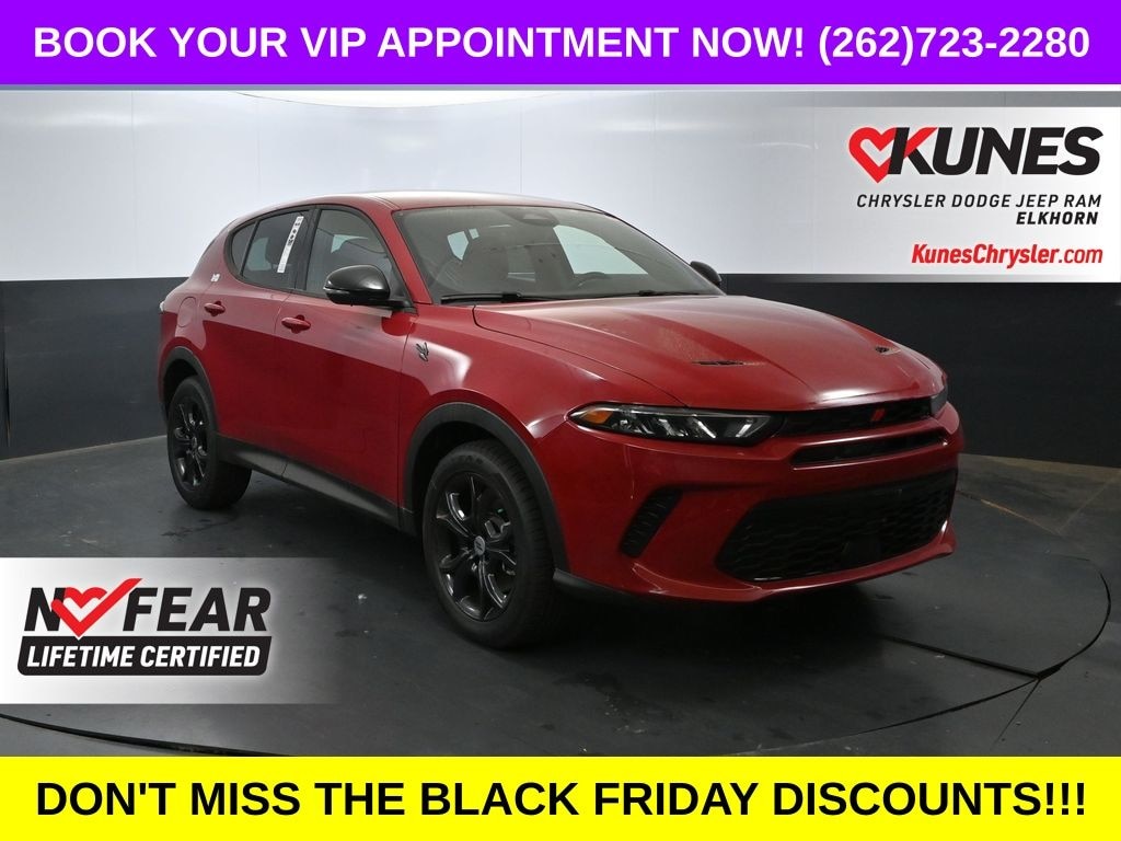 New 2025 Dodge Hornet GT SUV