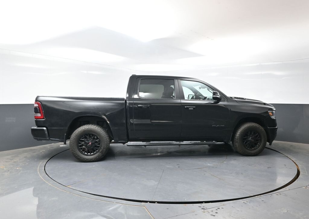 Used 2020 Ram 1500 Rebel Truck Crew Cab