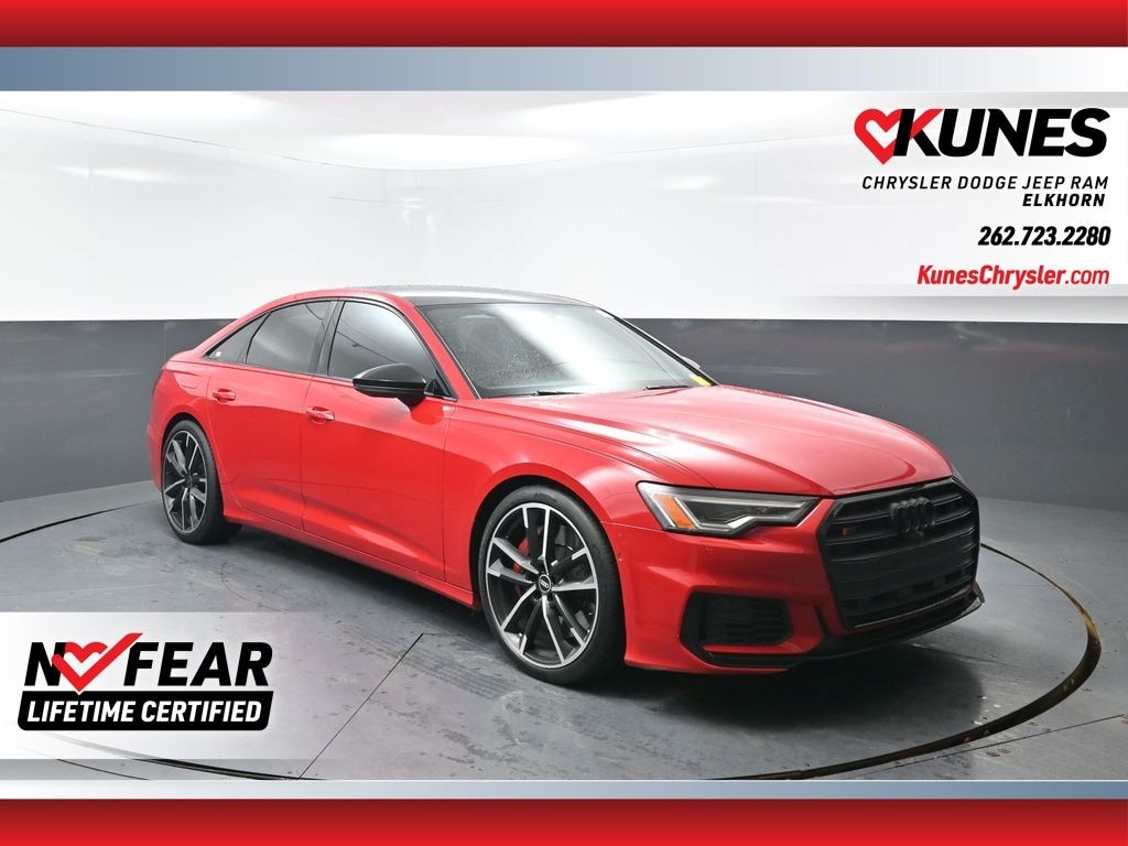 Used 2021 Audi S6 2.9T Premium Plus Sedan