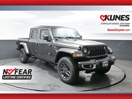 2026 Jeep Gladiator Sport S Pickup