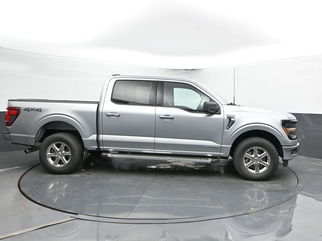 Used 2024 Ford F-150 XLT Truck SuperCrew Cab