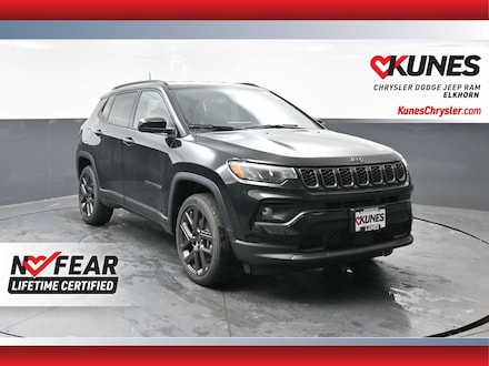 2026 Jeep Compass Latitude Sport Utility