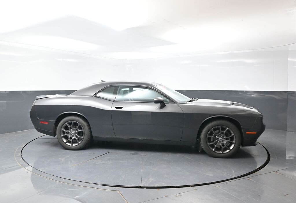 Used 2018 Dodge Challenger GT Coupe