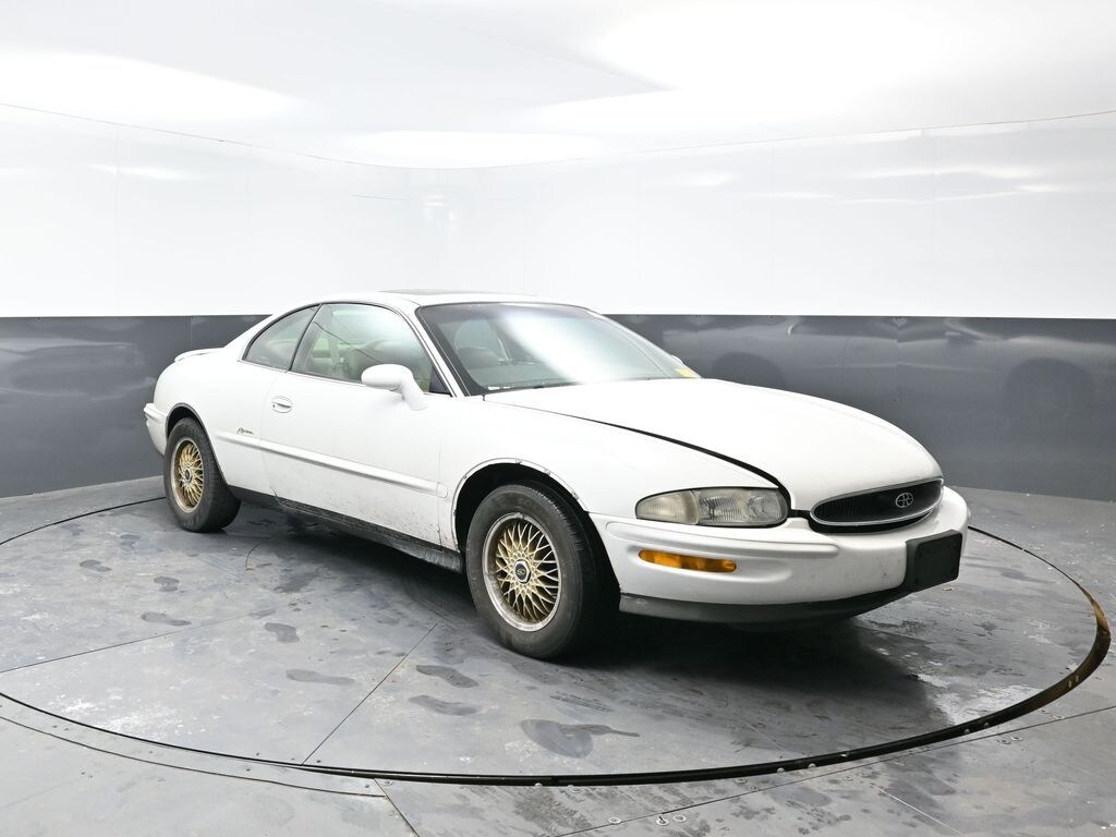 Used 1997 Buick Riviera Coupe