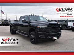 2026 Ram 3500 Laramie Pickup