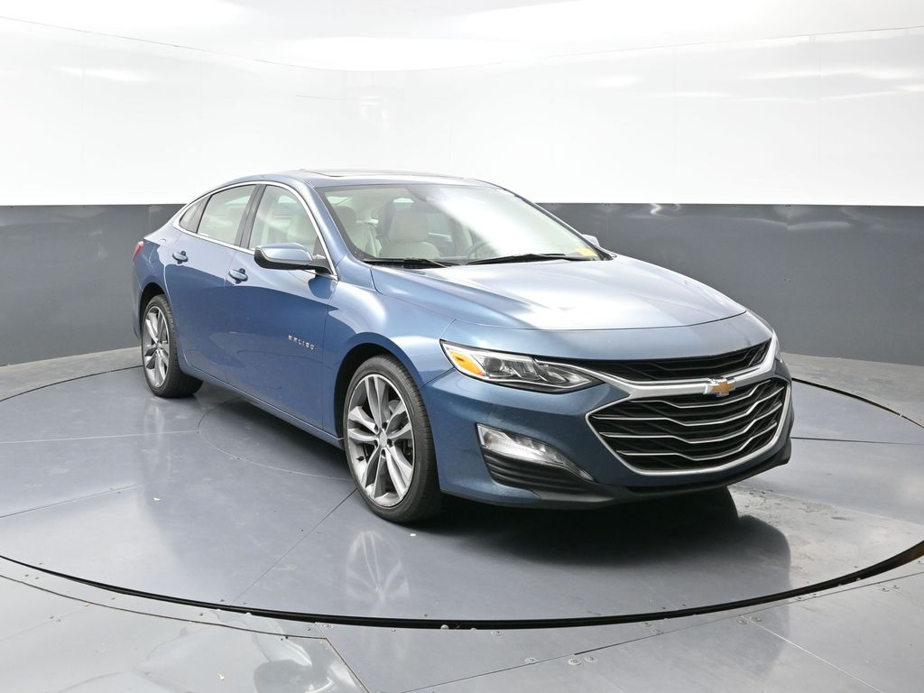 2024 Chevrolet Malibu Premier 2LT photo 3