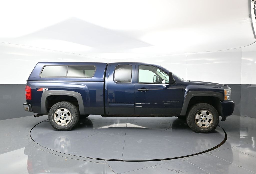 Used 2010 Chevrolet Silverado 1500 LT Truck Extended Cab