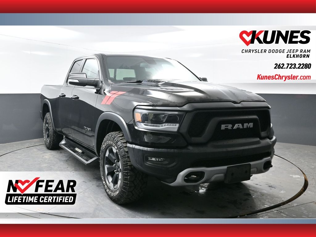 2019 RAM Ram 1500 Pickup