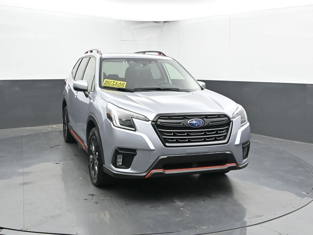 Used 2024 Subaru Forester Sport SUV