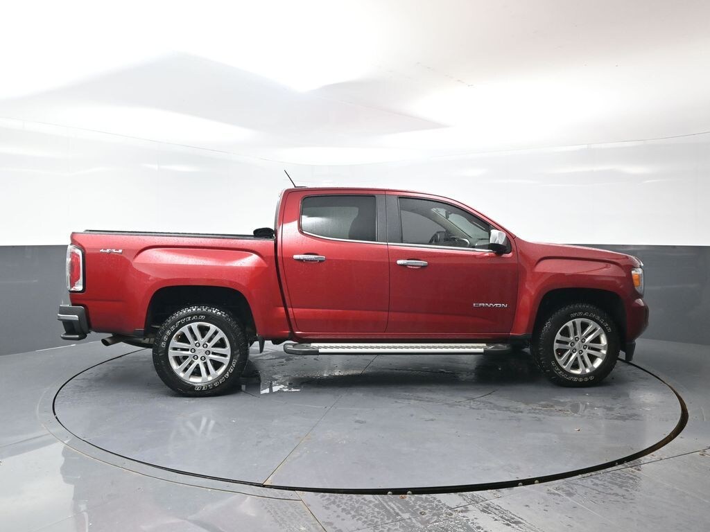 Used 2020 GMC Canyon SLT Truck Crew Cab