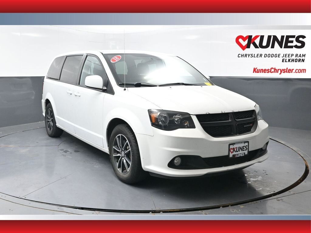 Used 2018 Dodge Grand Caravan SE Van Passenger Van