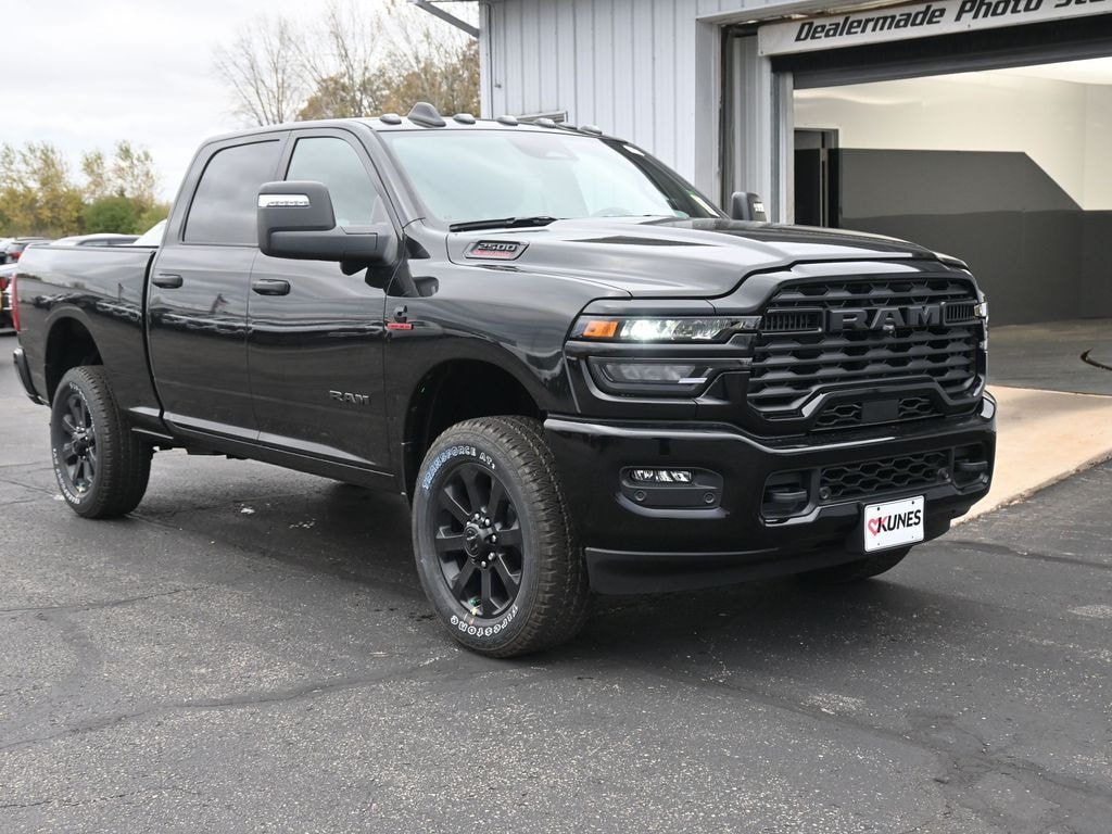 New 2026 Ram 2500 Big Horn Pickup