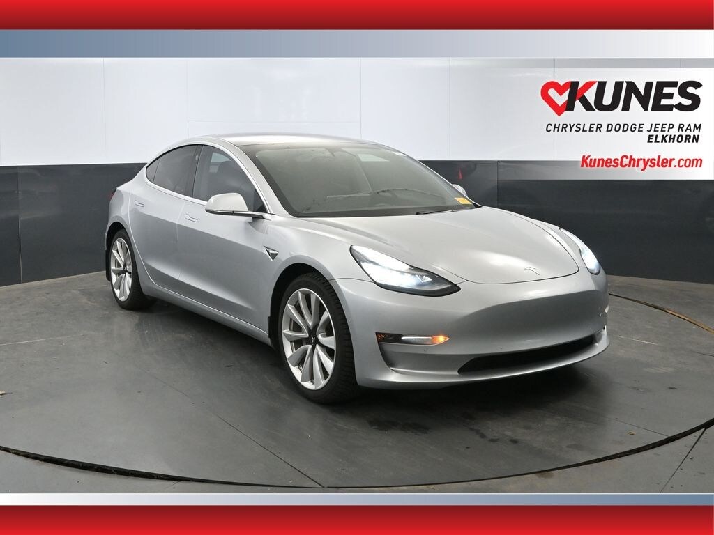 Used 2018 Tesla Model 3 Sedan