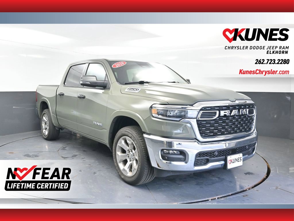 2026 RAM 1500 Pickup Big Horn/Lone Star
