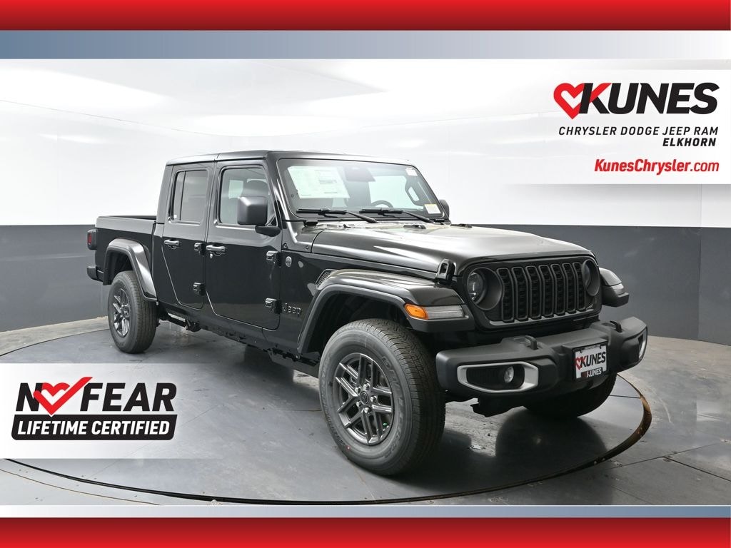 New 2026 Jeep Gladiator Sport S Pickup