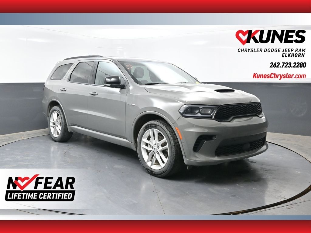 Used 2025 Dodge Durango R/T SUV