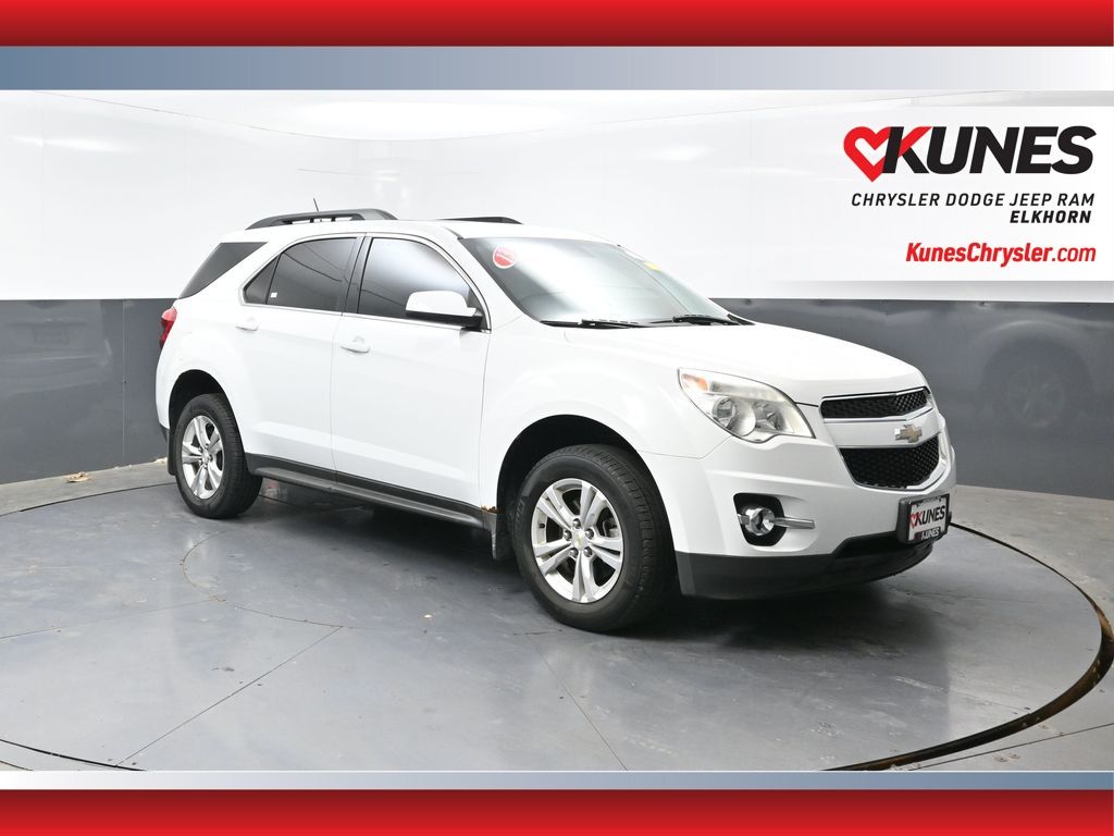 2013 Chevrolet Equinox AWD 2LT's photo