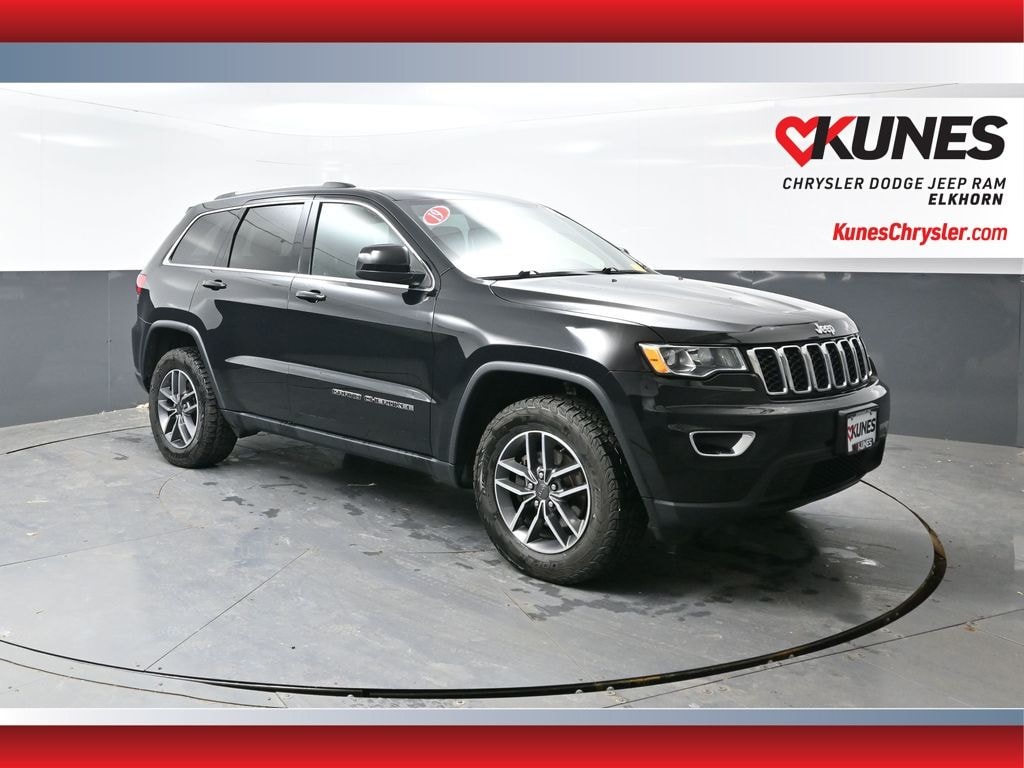 Used 2019 Jeep Grand Cherokee Laredo SUV