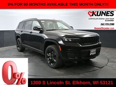 2025 Jeep Grand Cherokee Altitude X Sport Utility