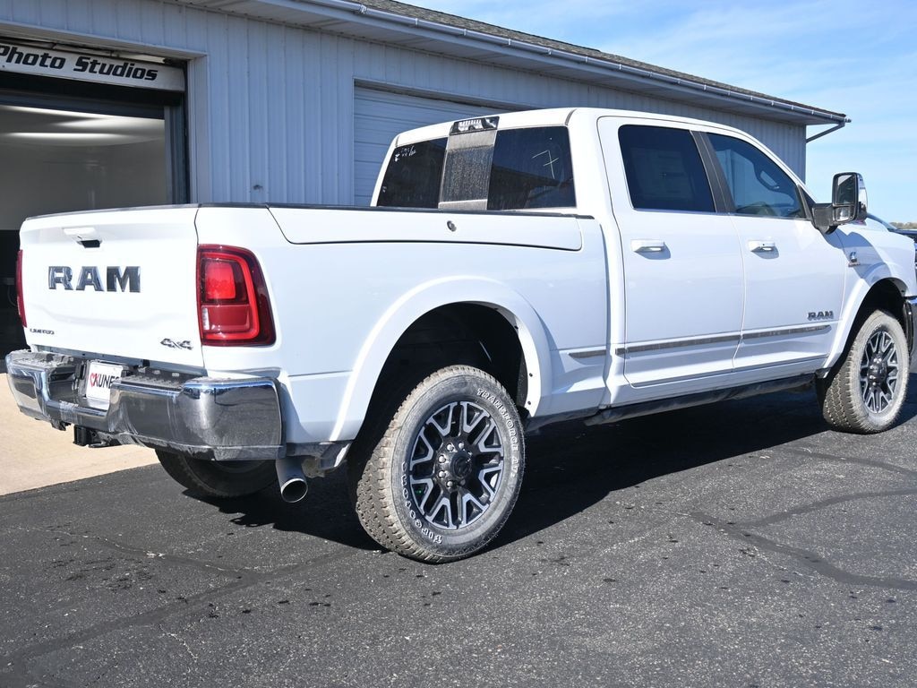 New 2025 Ram 2500 Limited Pickup