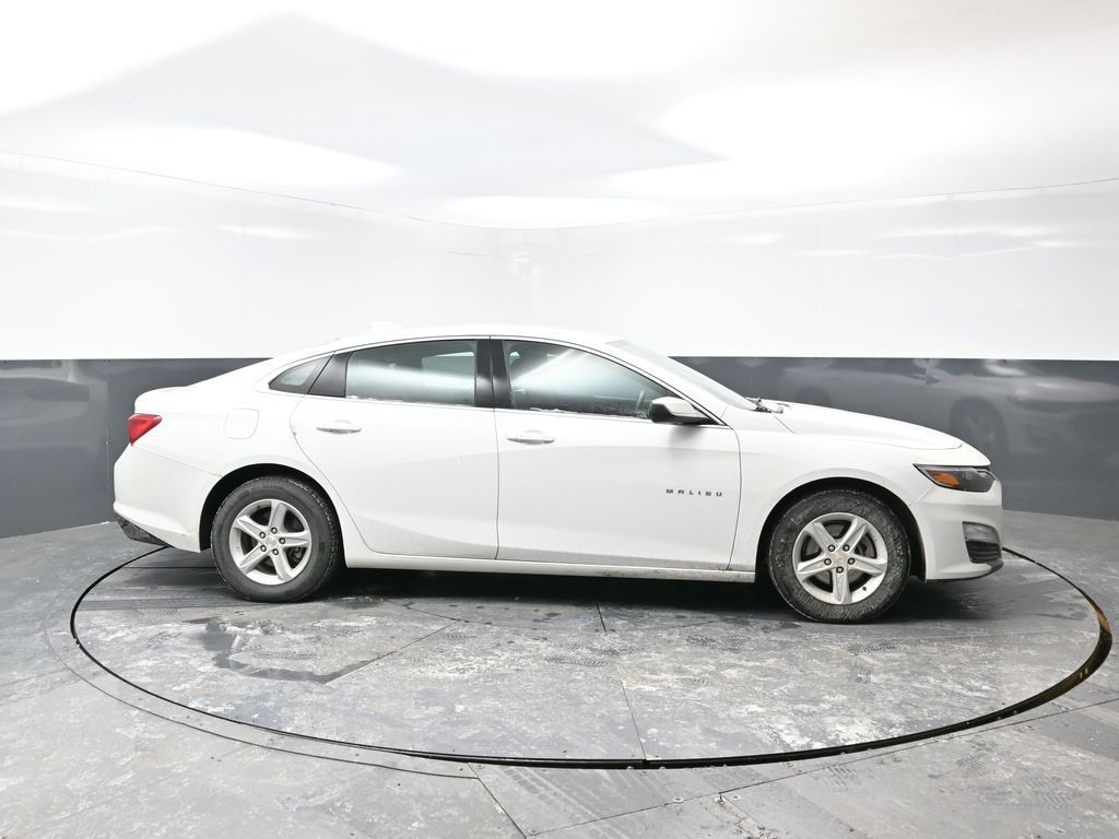 Used 2024 Chevrolet Malibu 1LT Sedan