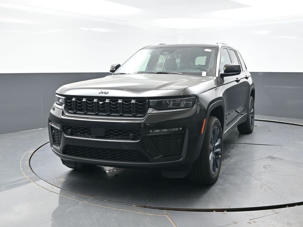 New 2026 Jeep Grand Cherokee 85TH ANNIVERSARY EDITION 4X4 Sport Utility