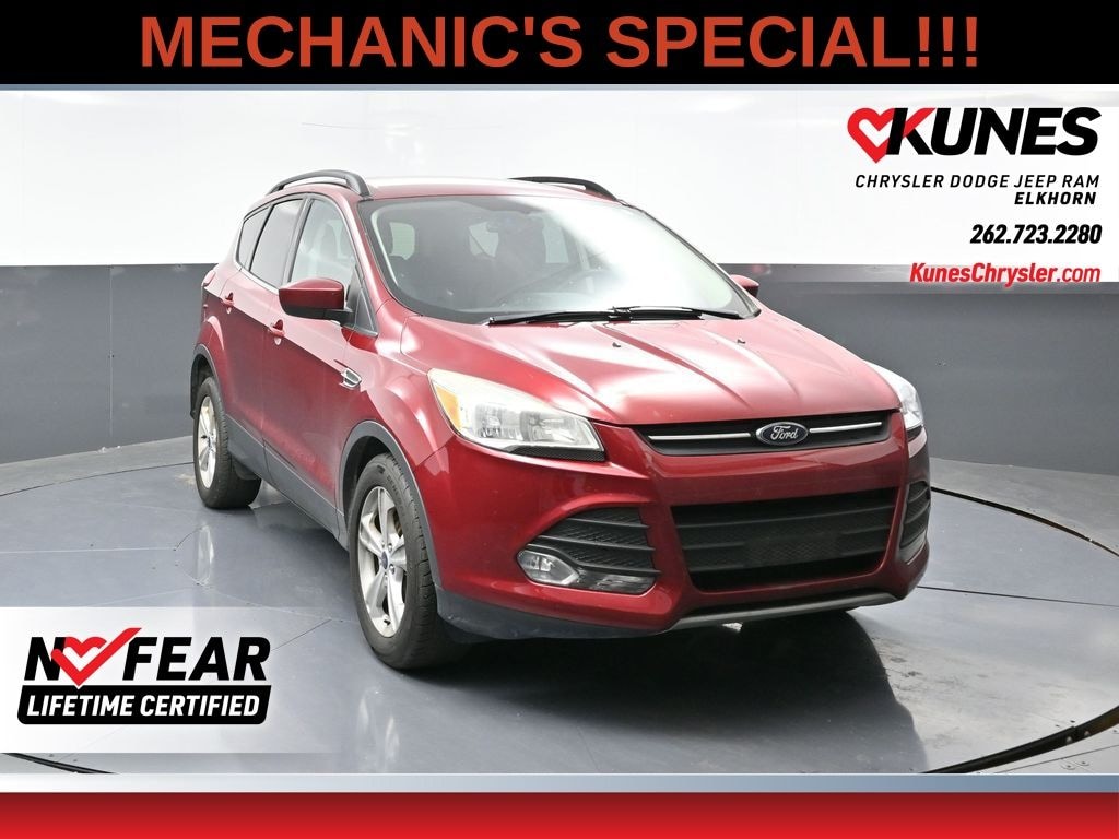 Used 2014 Ford Escape SE SUV