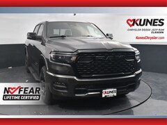 2026 Ram 1500 Big Horn/Lone Star Pickup