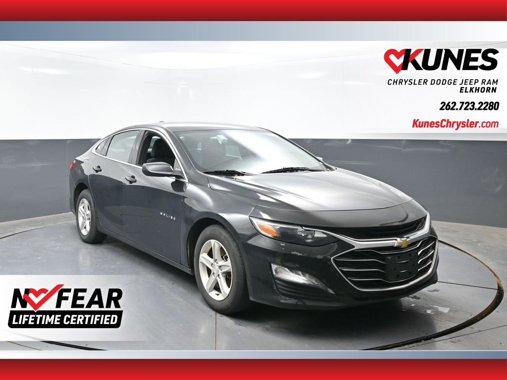 Used 2023 Chevrolet Malibu 1LT Sedan