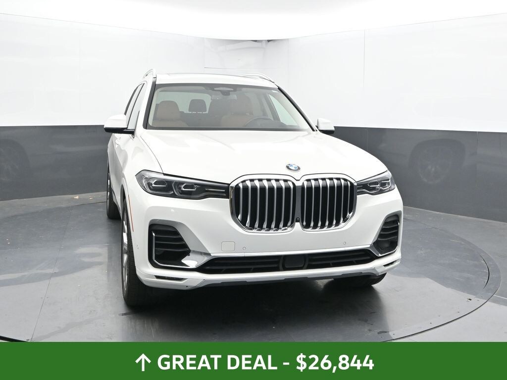 Used 2022 BMW X7 xDrive40i SUV