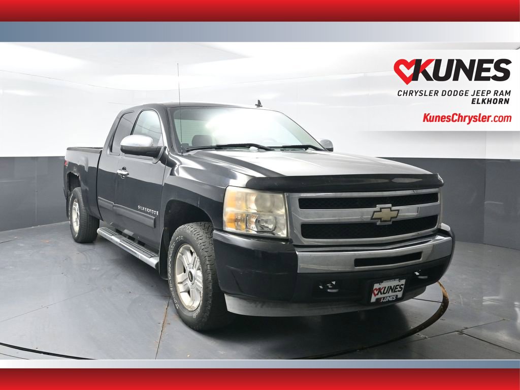 2009 Chevrolet Silverado 1500