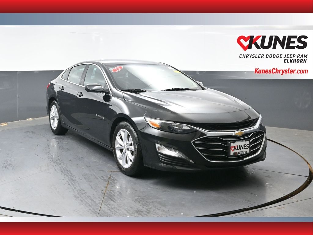2023 Chevrolet Malibu 1LT's photo