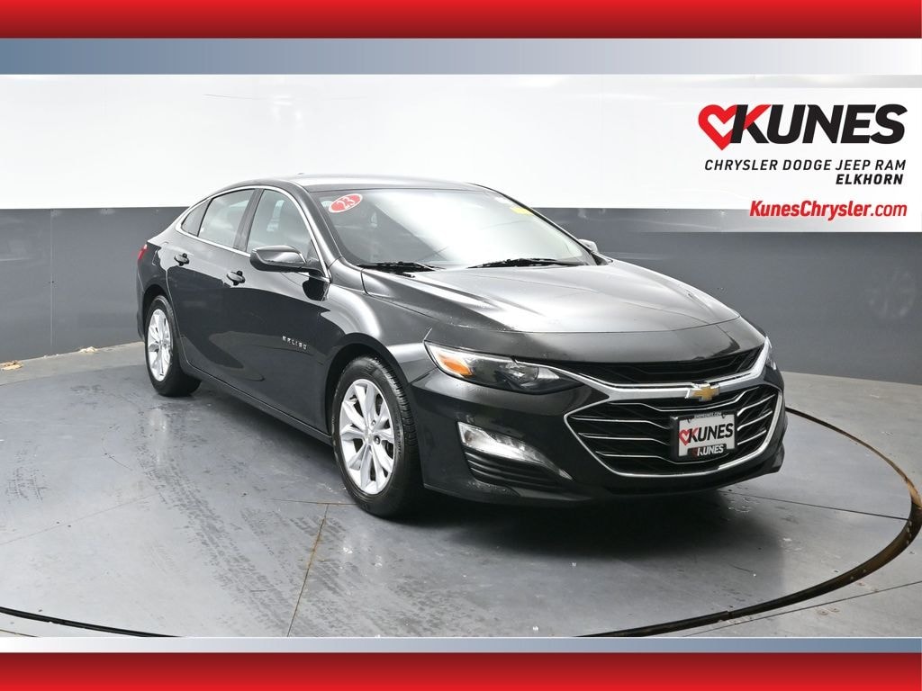 Used 2023 Chevrolet Malibu 1LT Sedan