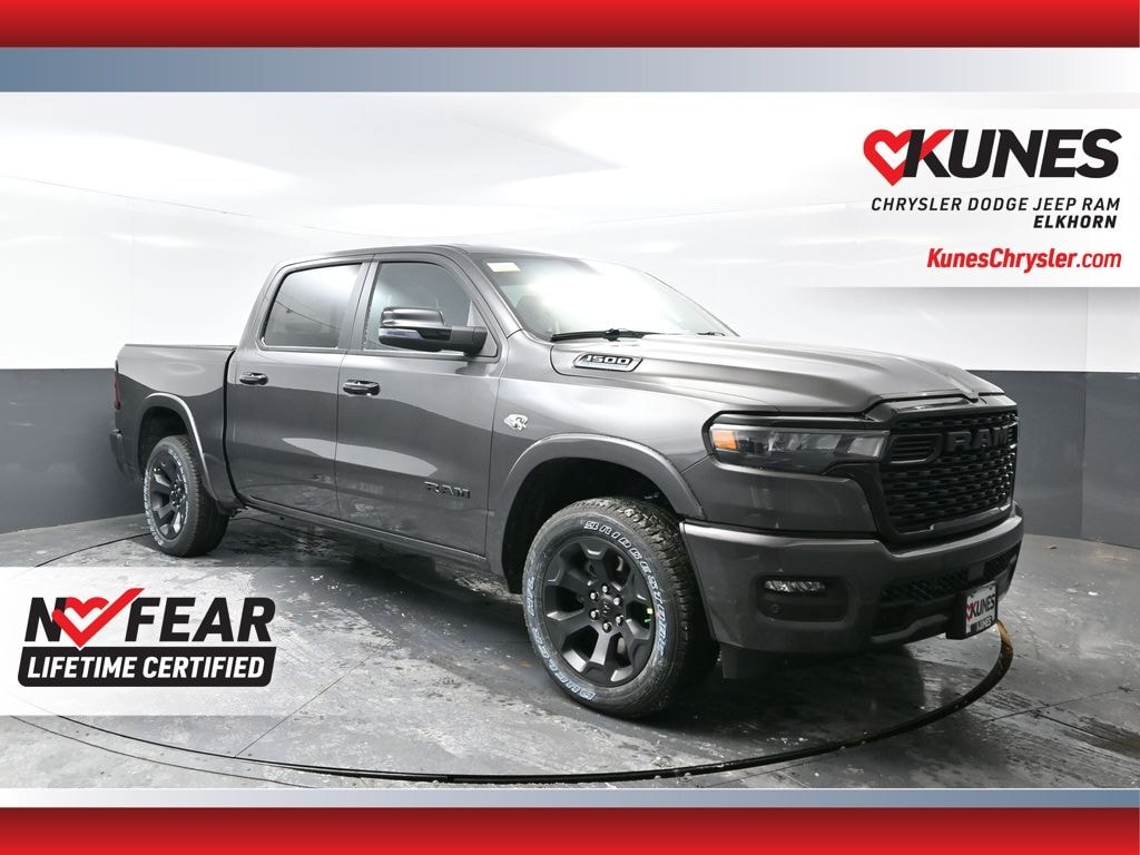 New 2026 Ram 1500 Big Horn/Lone Star Pickup